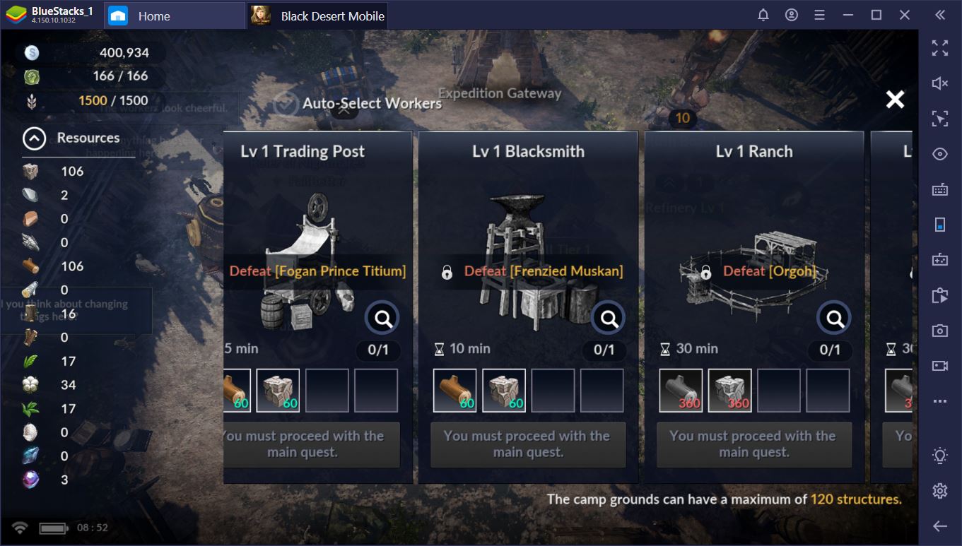 Black Desert Mobile: A Guide to Resources and Farming