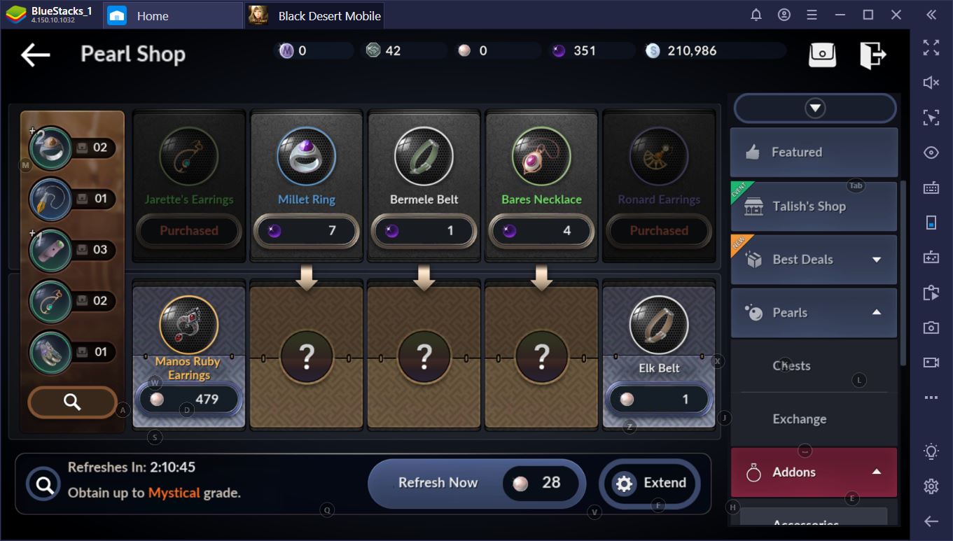 Black Desert Mobile A Guide to Resources and Farming BlueStacks