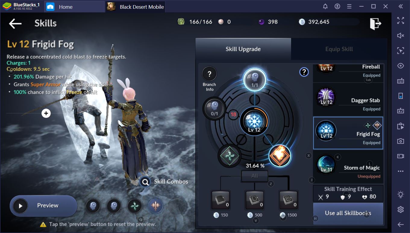 Black Desert Mobile: Become a Wrecking Ball in PvP