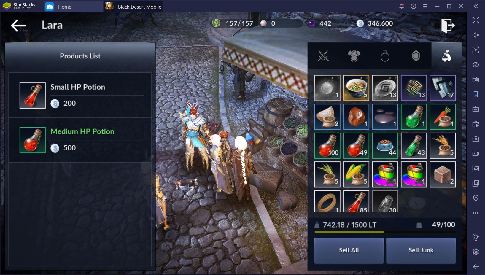 Black Desert Mobile: Daily To-Do List for Active Players