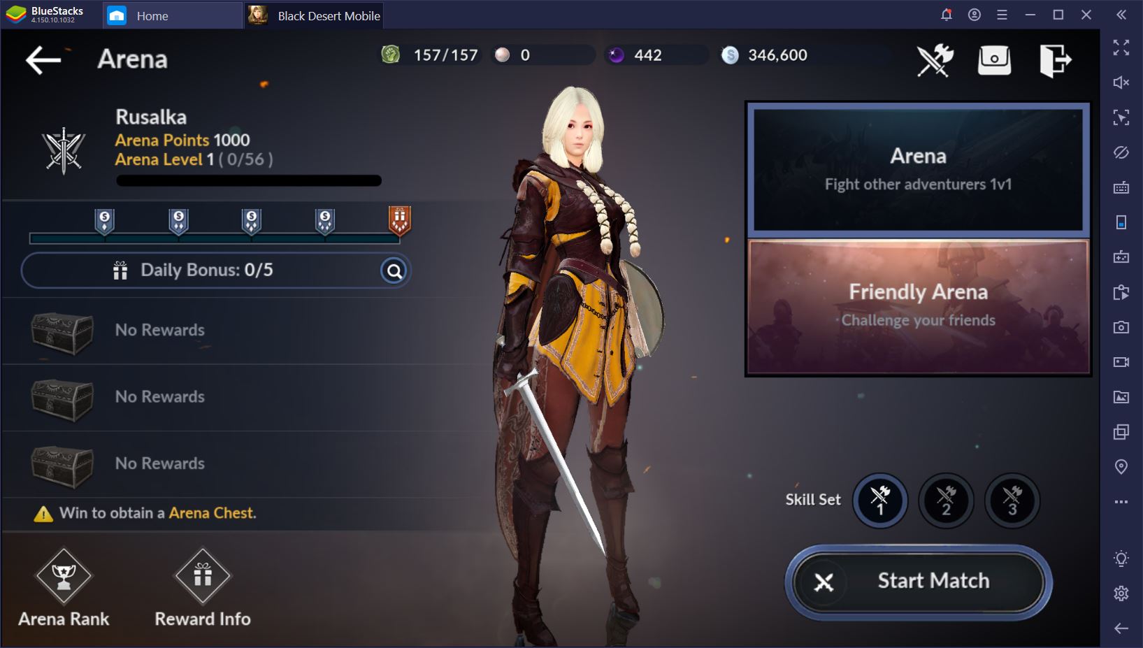 Black Desert Mobile: Daily To-Do List for Active Players