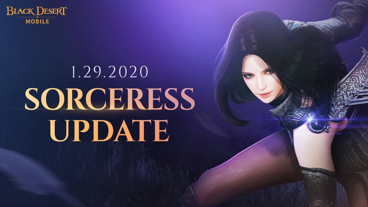 Black Desert Mobile: Everything You Need to Know about the Sorceress Update