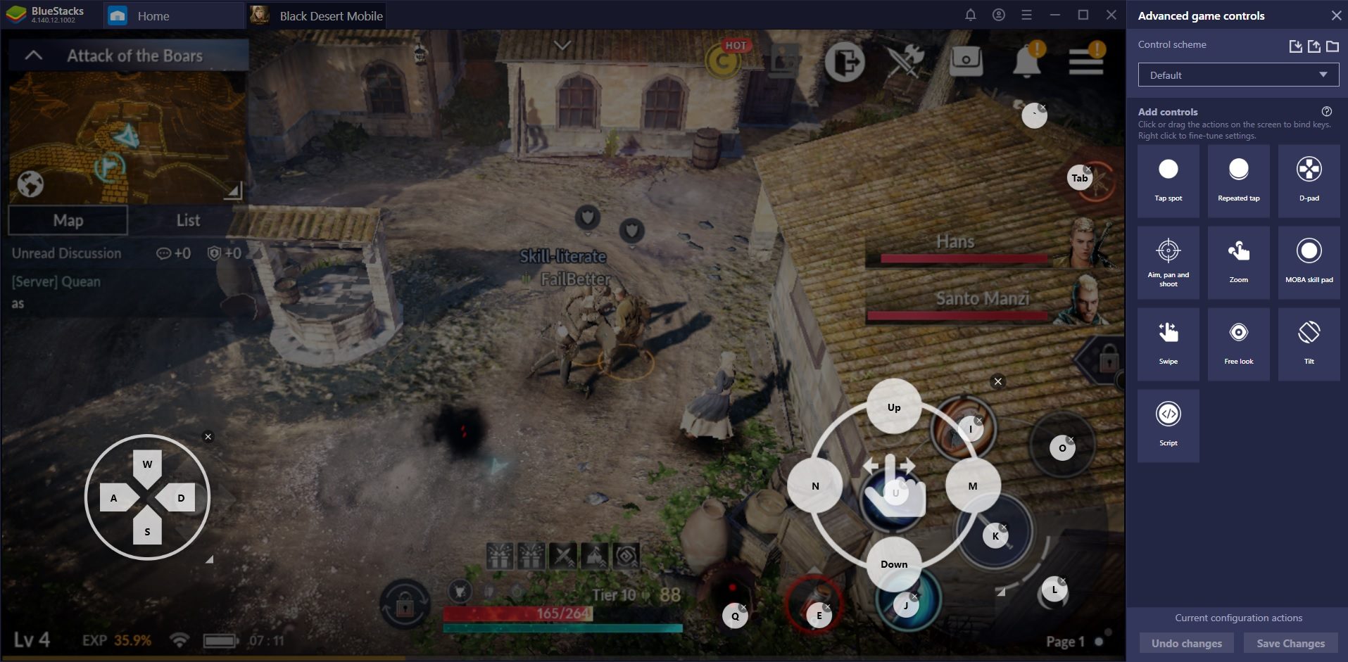 Get a Head Start on Black Desert Mobile on PC with BlueStacks