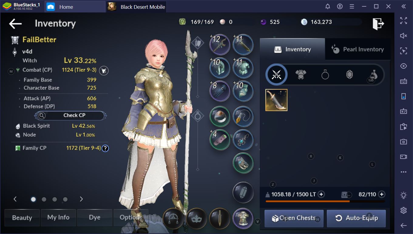 𝐂𝐥𝐚𝐬𝐬 𝐀𝐰𝐚𝐤𝐞𝐧𝐢𝐧𝐠 𝐃-𝟒 Burning - Black Desert Mobile