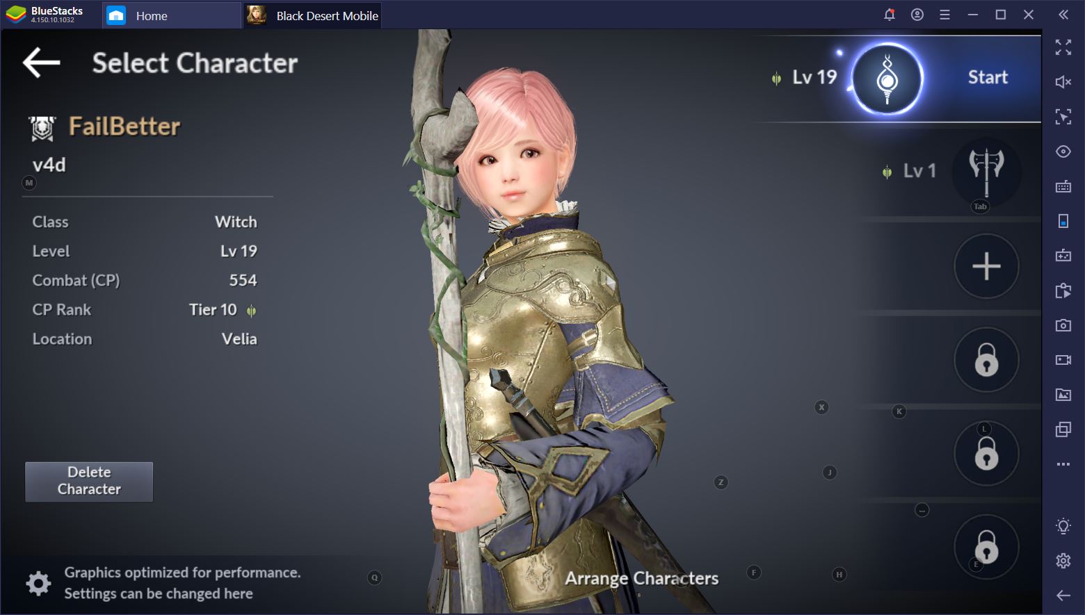 Black Desert Mobile: How to Level Up Quickly