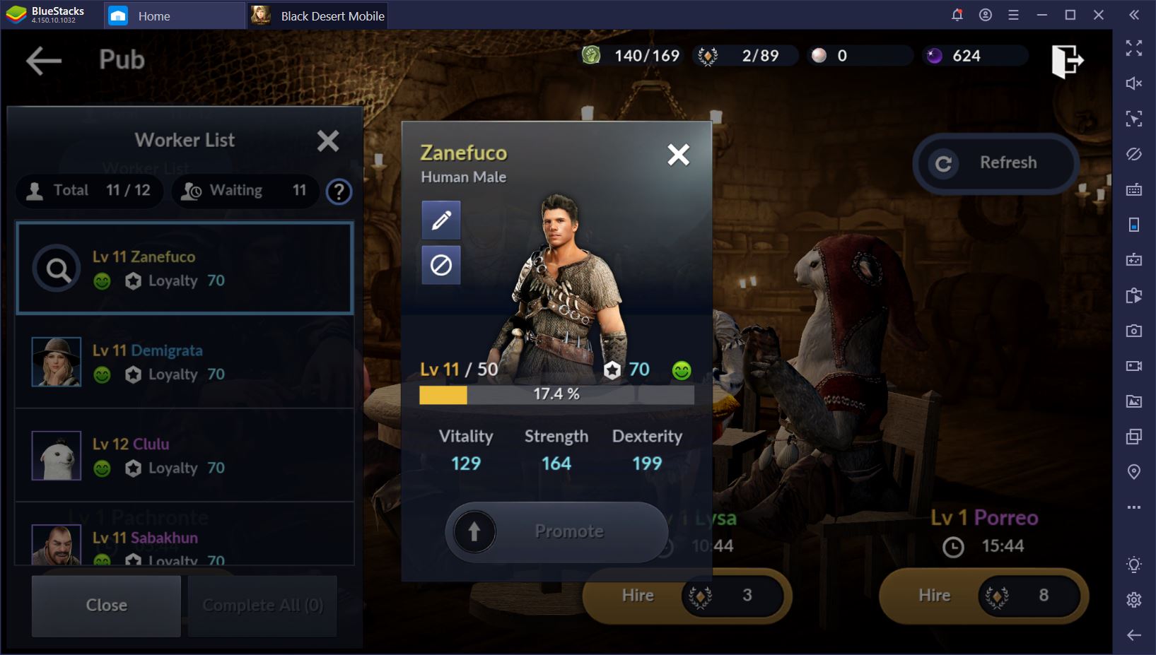 Black Desert Mobile: Learn Everything About Your Camp
