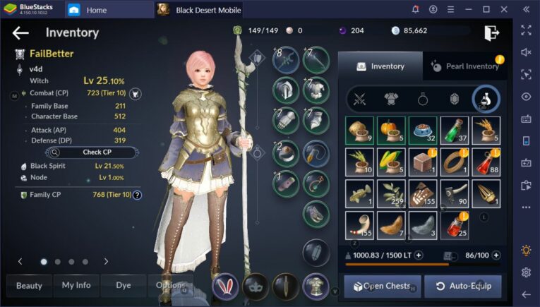 Black Desert Mobile. Боевое руководство для новичков