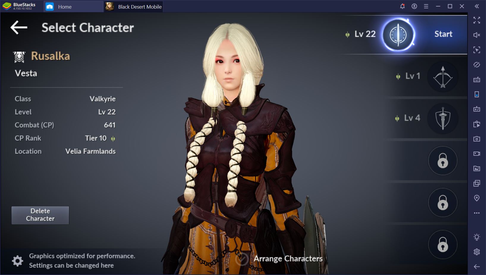 black desert online deutsch