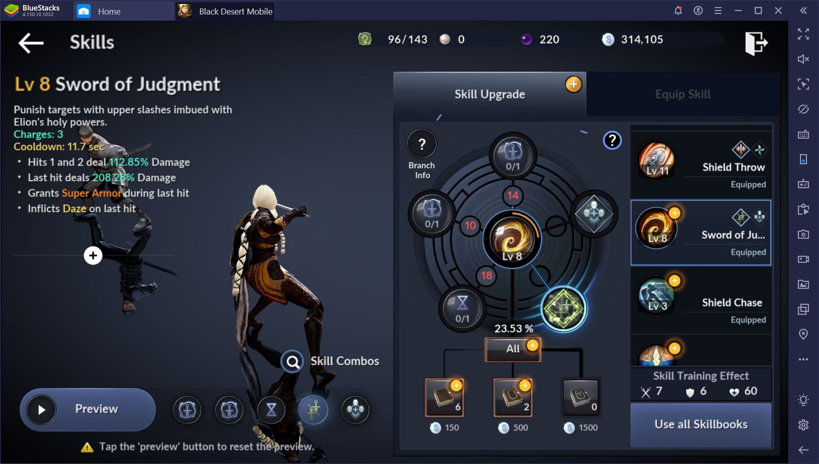 Black Desert Mobile: The Complete Guide to Character Improvement