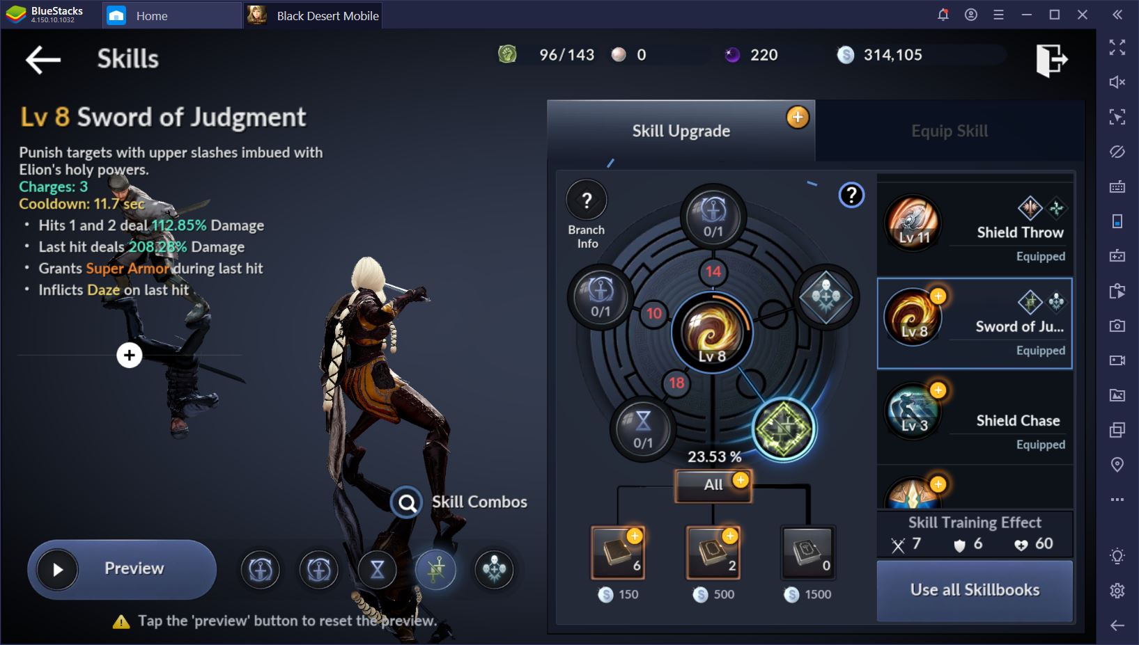 black desert calculator mobile