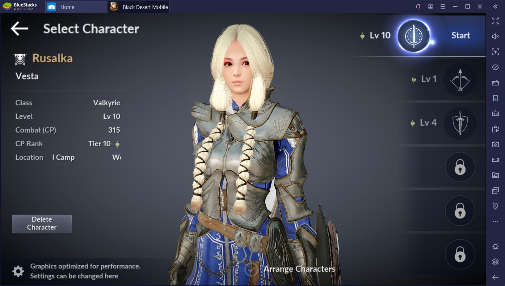 Black Desert Mobile: Which Class Should You Pick?