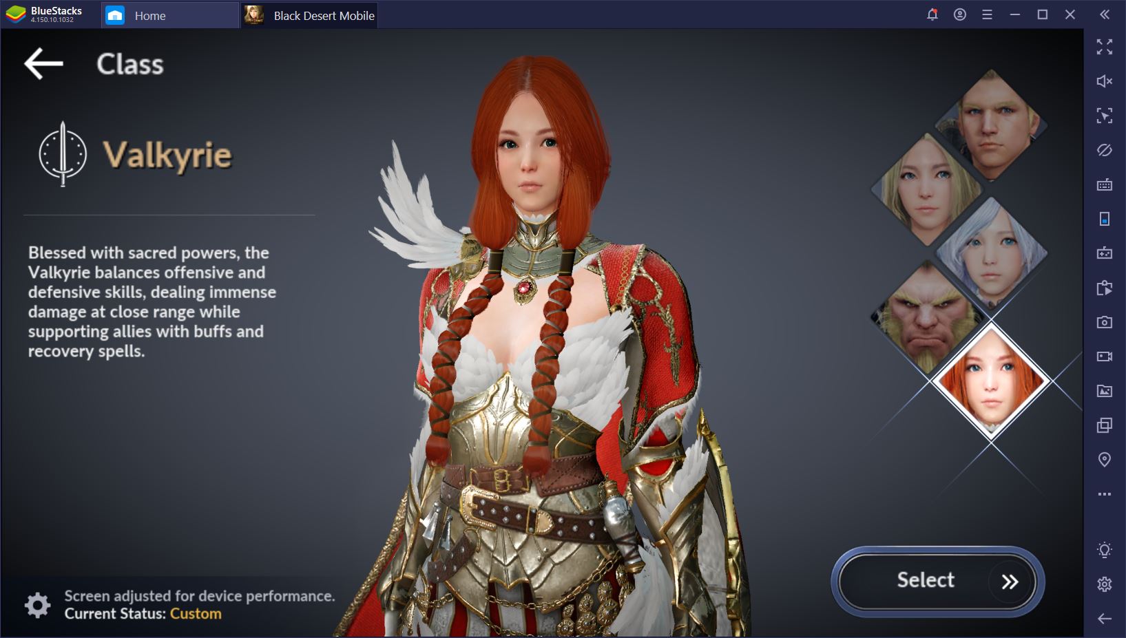 black desert mobile classes reddit