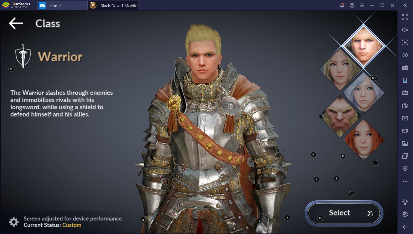 Black Desert Mobile: Which Class Should You Pick?