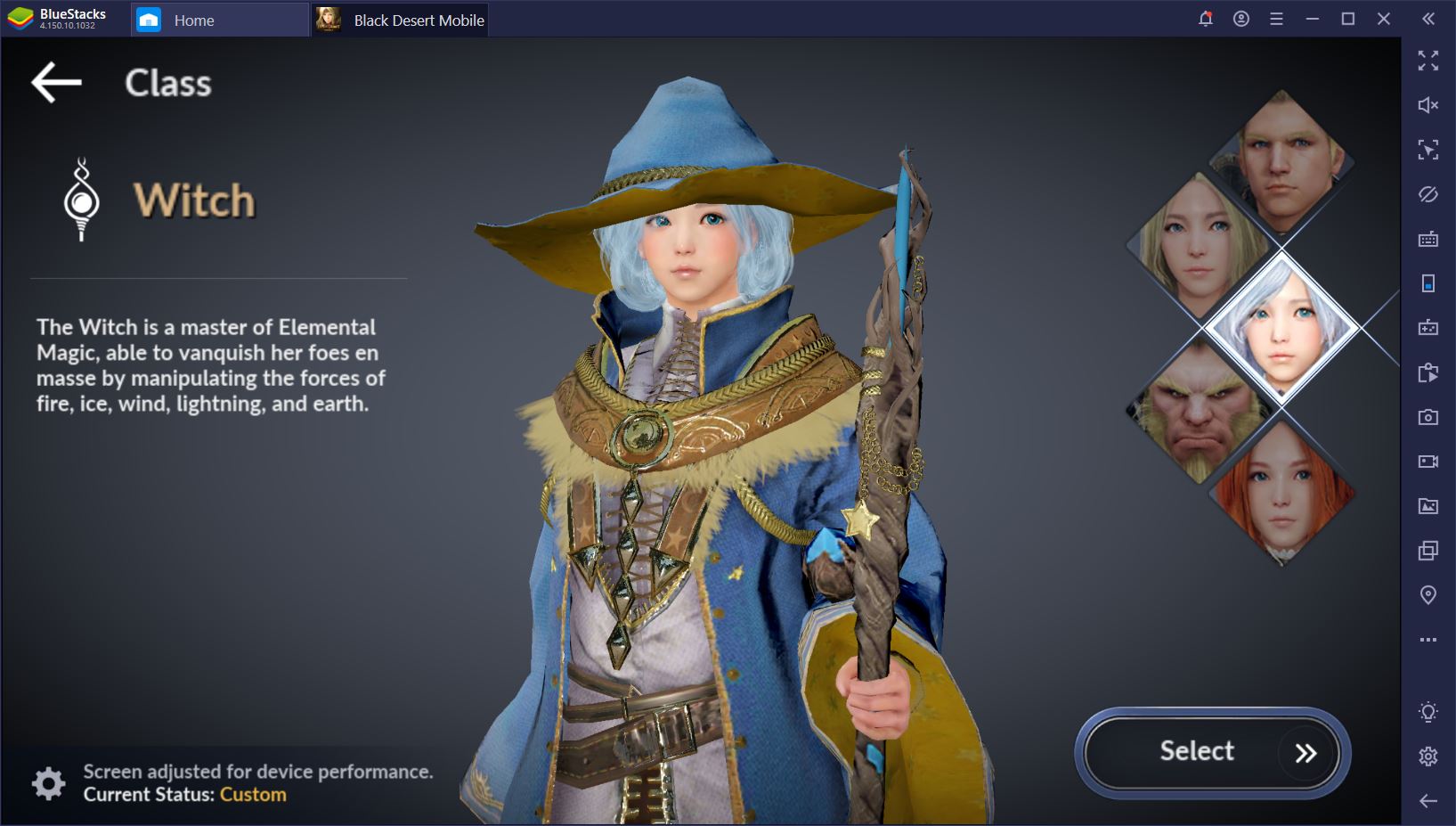 Black Desert Mobile: Which Class Should You Pick?