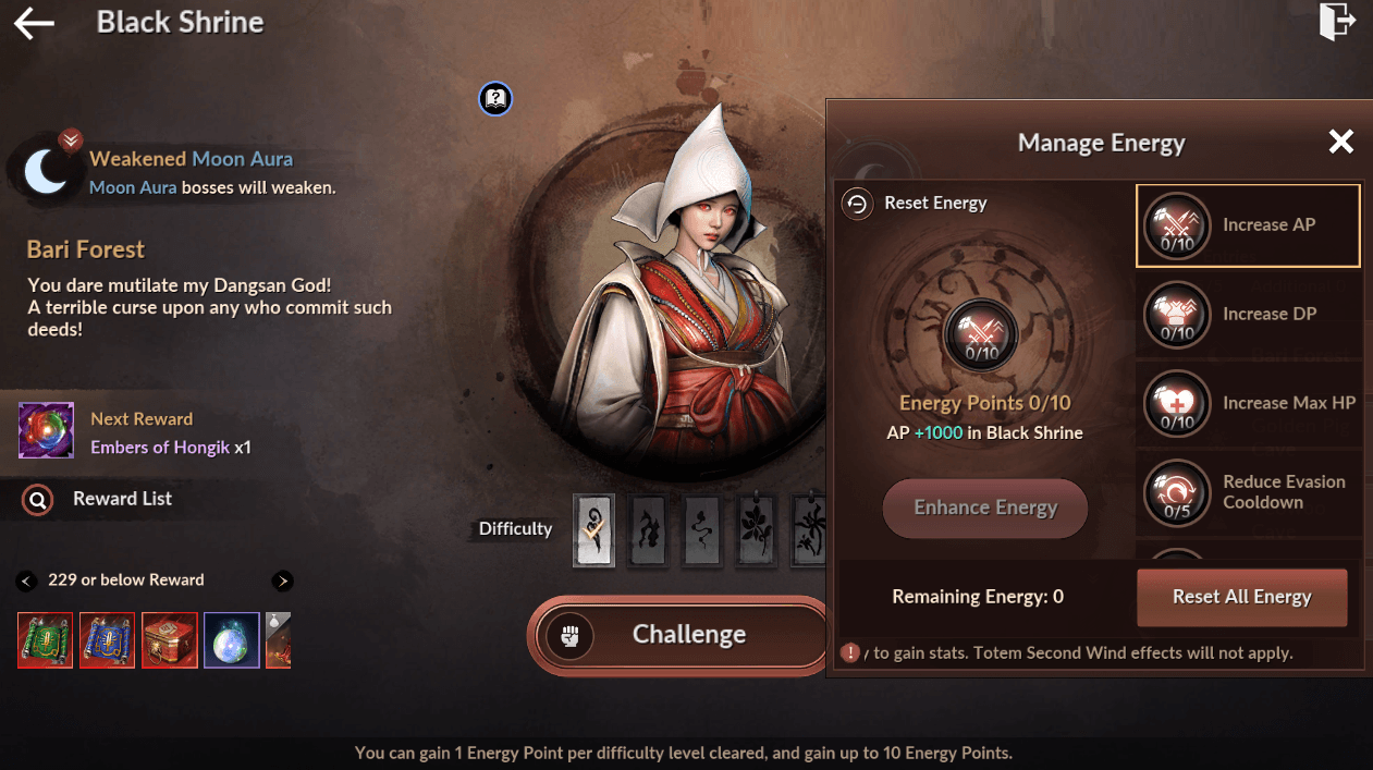 Black Desert Mobile: Land of the Morning Light Update Unveiled