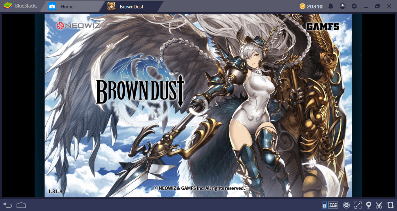 How To Install And Configure Brown Dust On BlueStacks 4