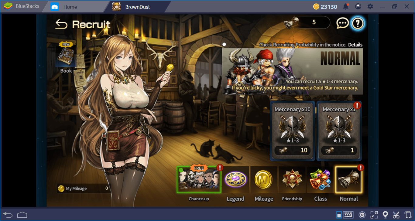The Ultimate Brown Dust Leveling Guide Bluestacks 4