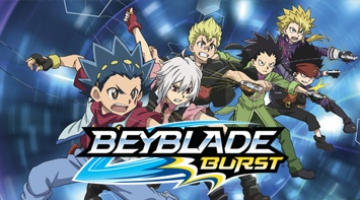 Download BEYBLADE BURST on PC with BlueStacks