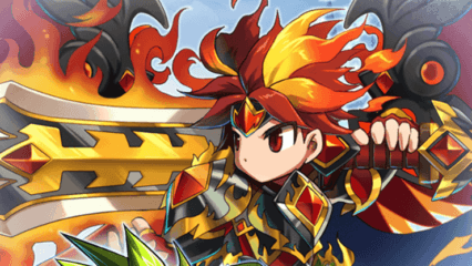 【BRAVE FRONTIER LEGION】リセマラでおすすめのキャラとやり方
