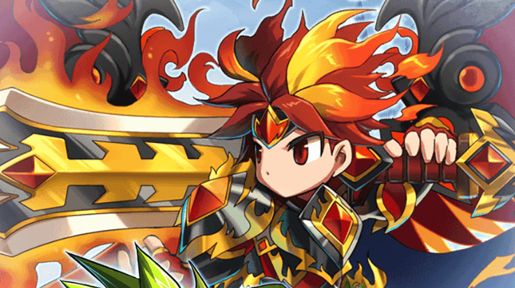 【BRAVE FRONTIER LEGION】リセマラでおすすめのキャラとやり方