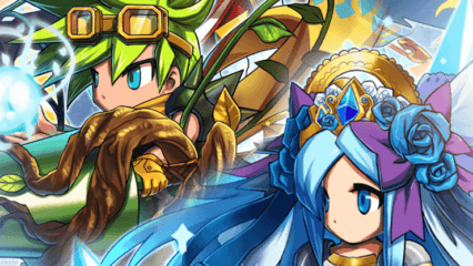 『BRAVE FRONTIER LEGION』のチーム編成ガイド