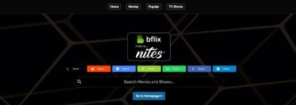 BFlix Review: Your Guide to Stream Movies Online for Free and Top Alternatives