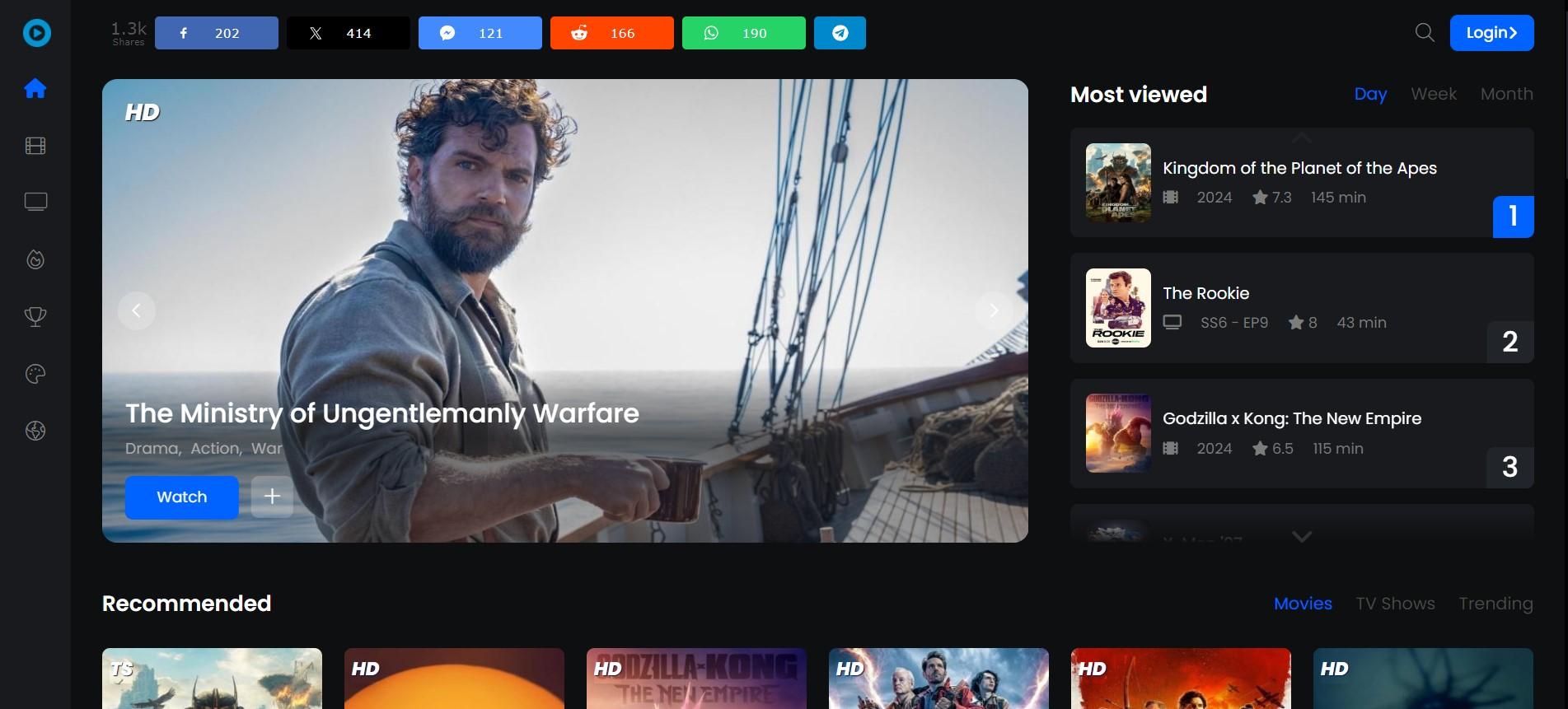 BFlix Review: Your Guide to Stream Movies Online for Free and Top Alternatives