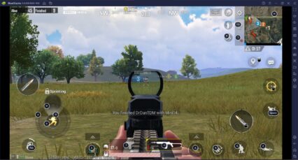 BGMI On PC: BlueStacks List Of Best Guns In Battlegrounds Mobile India