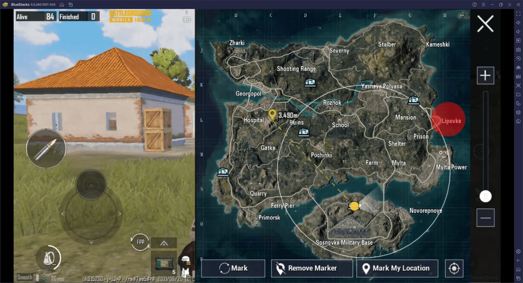 Battlegrounds Mobile India - Smart Controls Coming to BGMI with Latest BlueStacks 5 Update