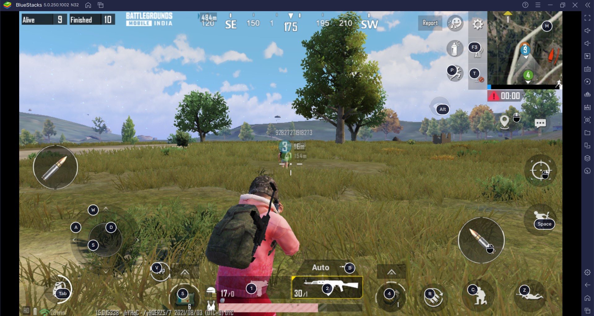 BlueStacks Guide to Differences Between PUBG Mobile and BGMI