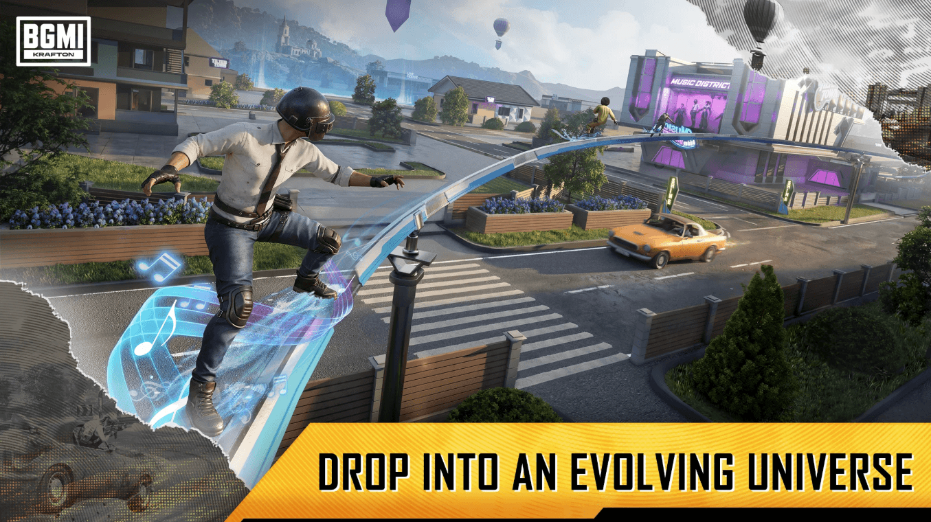 All you Need to Know about BGMI Online Multiplayer Game Career Mode