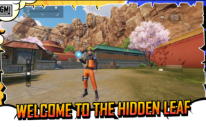 BGMI Version 4.5 Naruto Themed Drop Locations and High Tier Loot Maps