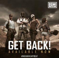 BGMI Gets Unbanned: Playable on Both Android and iOS, Players Rejoice as New Events and Rewards Surface