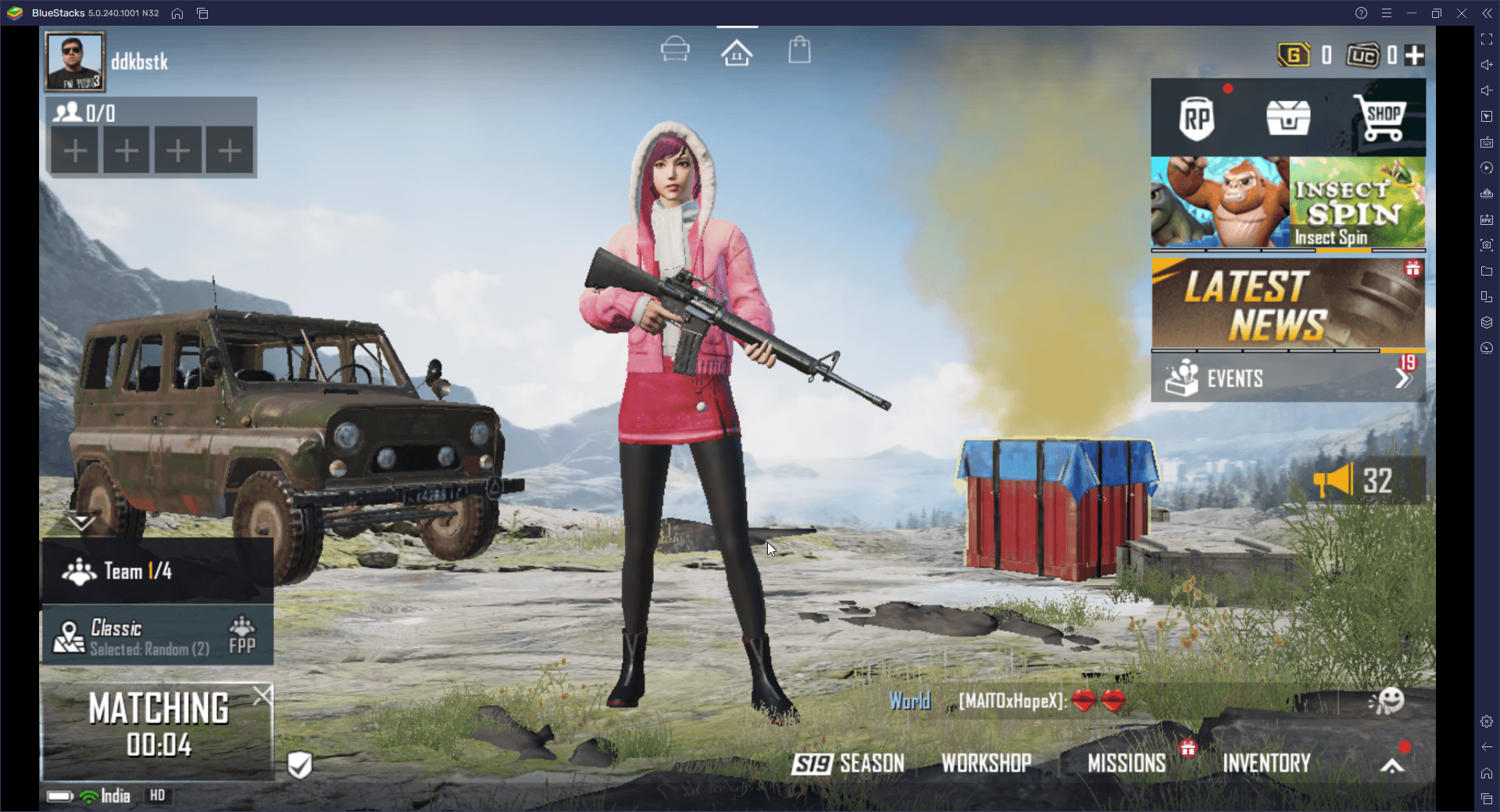 Free Fire FPP Mode Code, Play FPP Free Fire MAX, Free Fire FPP Mode