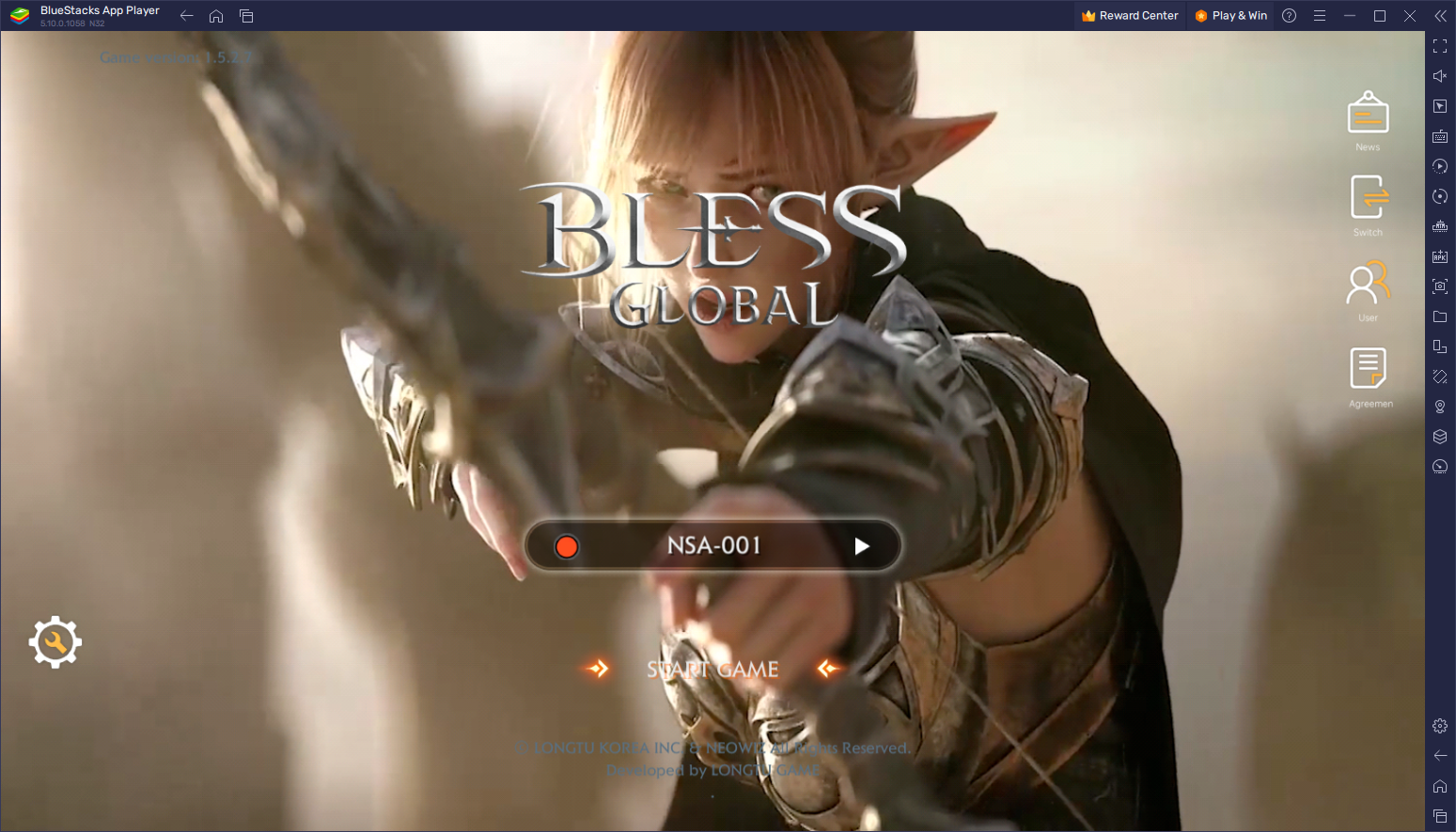 Bless Global auf dem PC - Wie du dein Gameplay mit BlueStacks und seinen Tools und Funktionen verbesserst