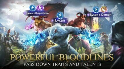 Erreiche die Beschwörung in Bloodline: Heroes of Lithas mit diesem Einlösecode