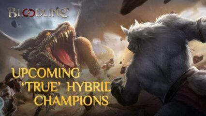 „Echte“ Hybrid-Champions kommen zu Bloodline: Heroes of Lithas