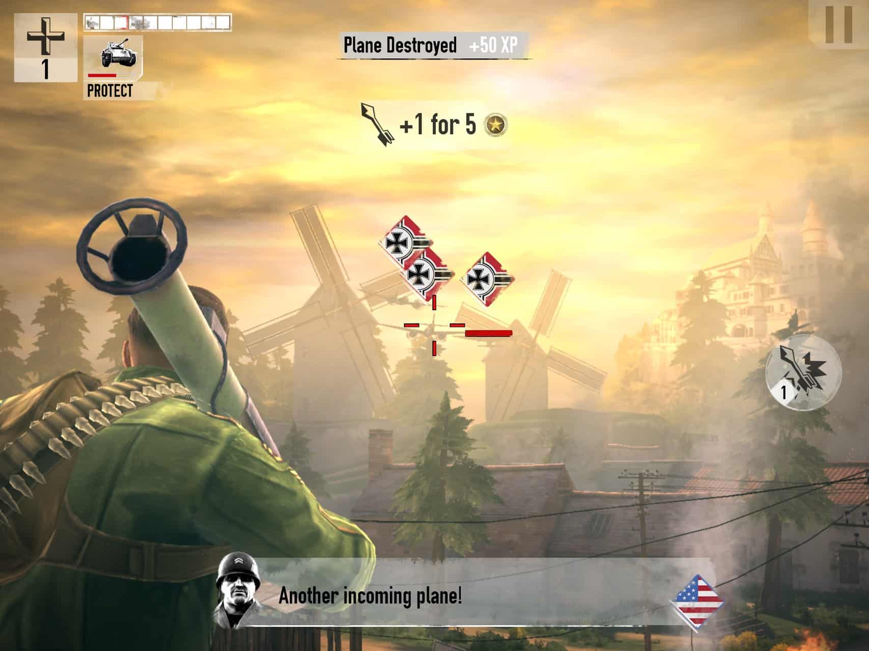 Top 11 War Games For Android (Part 1)