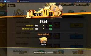 Bleach: Immortal Soul on PC – How to Best Use Your Stamina