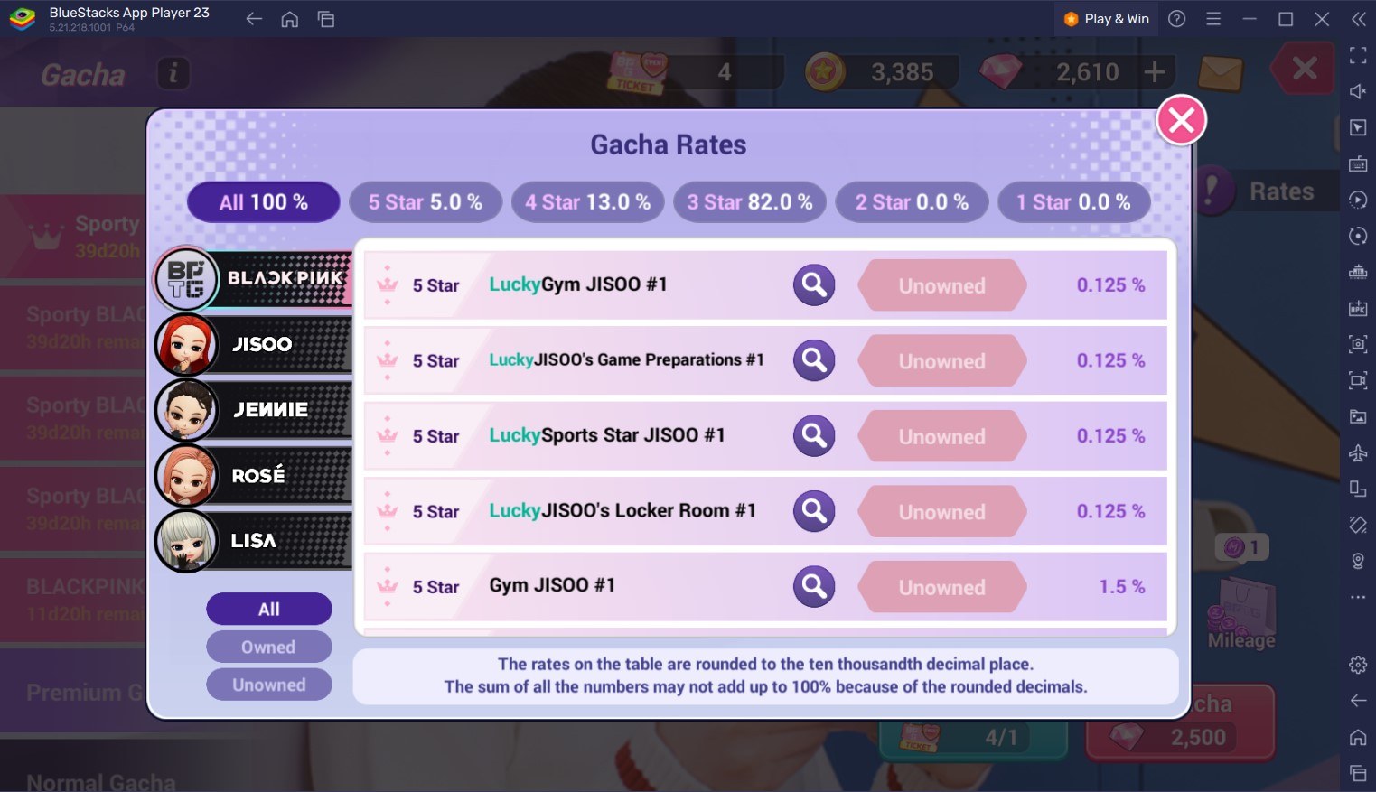 BLACKPINK THE GAME Gacha Guide: Rates, Banners, Currencies, and more