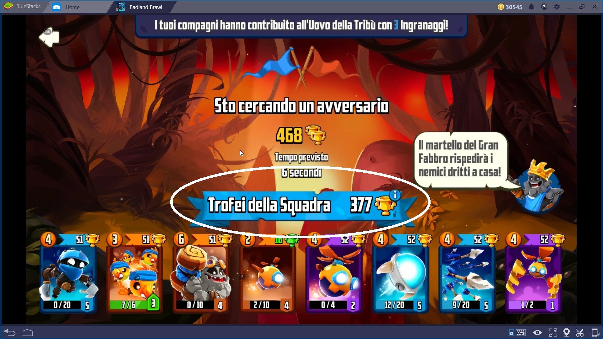 Badland Brawl: Guida ai Trofei