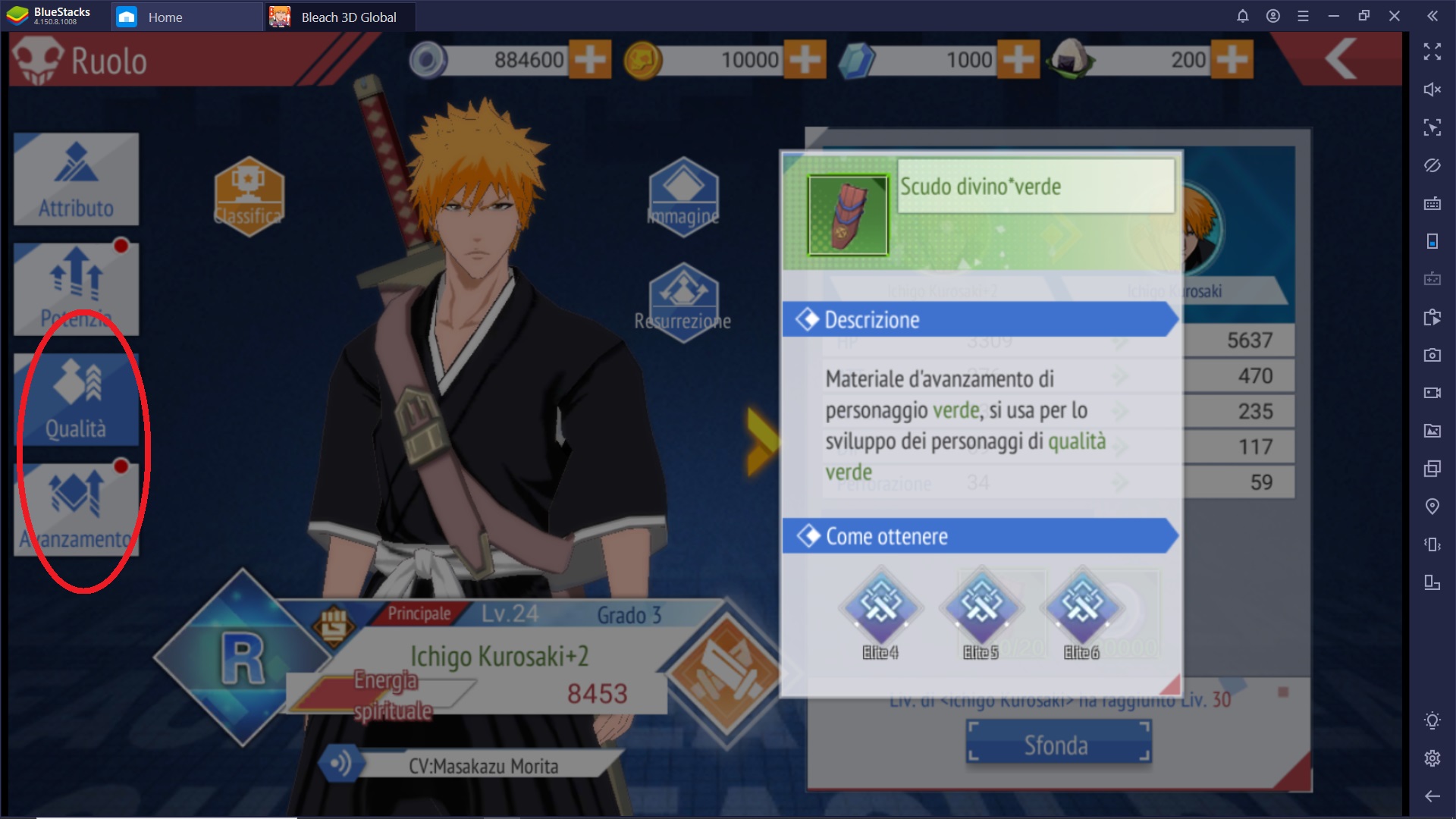 I Migliori Consigli per le tue prime ore in BLEACH Mobile 3D