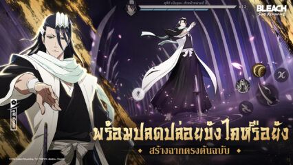 BLEACH: Soul Resonance คู่มือ Reroll