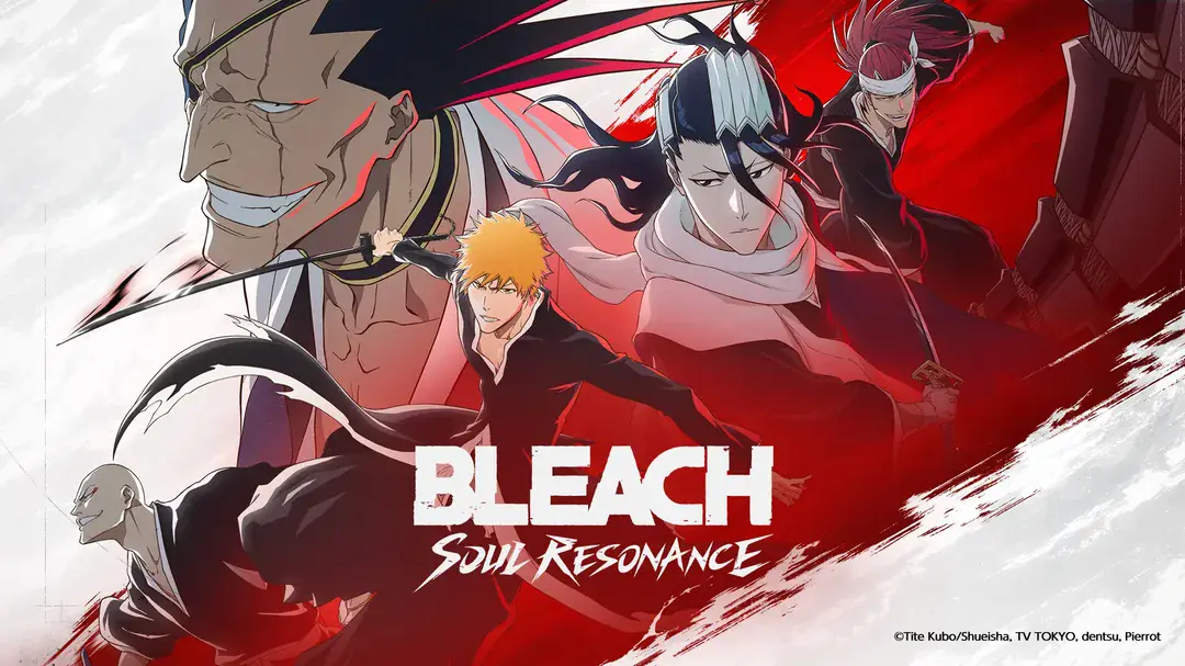 BLEACH: Soul Resonance – How to Level Up and Upgrade Your Characters