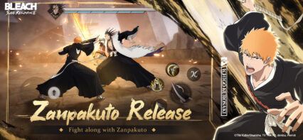 BLEACH: Soul Resonance Best Characters and Teams for PvE and PvP Game Modes