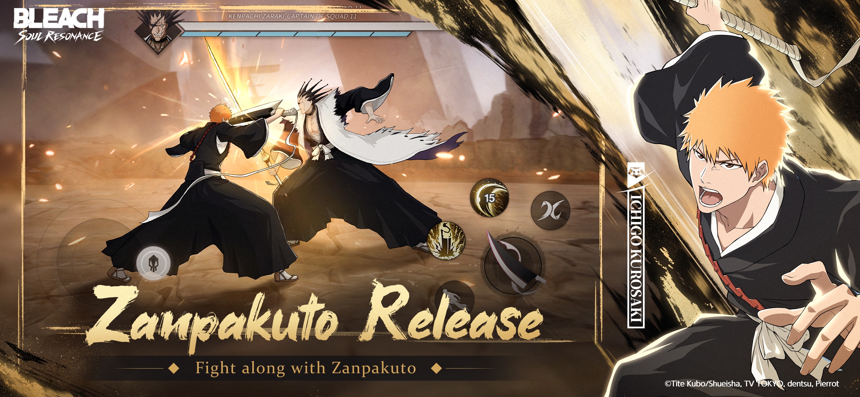 BLEACH: Soul Resonance Best Characters and Teams for PvE and PvP Game Modes