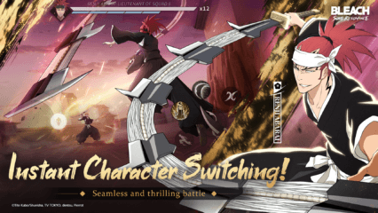 BLEACH: Soul Resonance: Cómo subir de nivel y mejorar a tus personajes