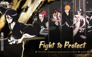 BLEACH: Soul Resonance : Le Classement des Meilleurs Personnages au Lancement