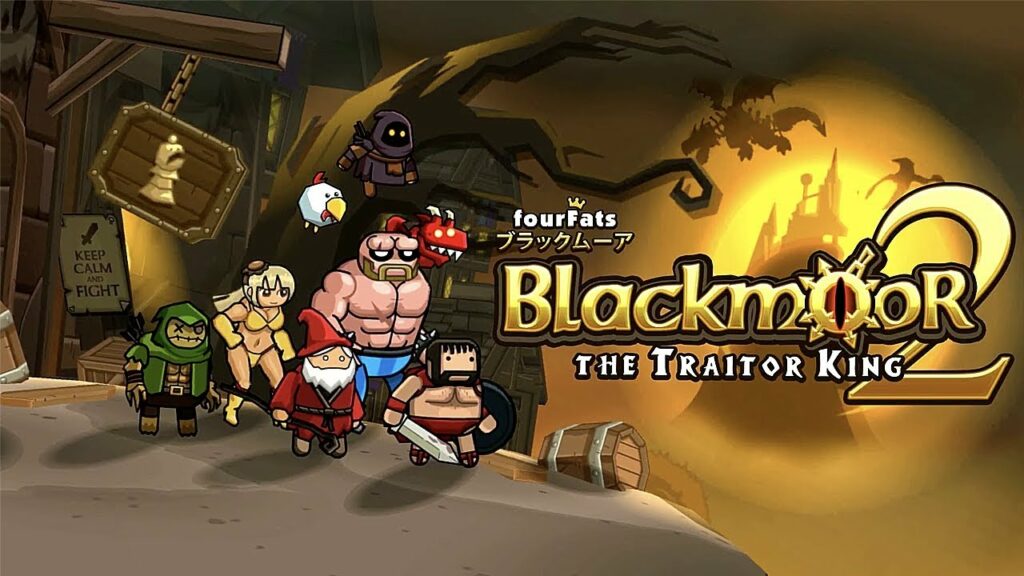 Top Hack and Slash Games For Android BlueStacks
