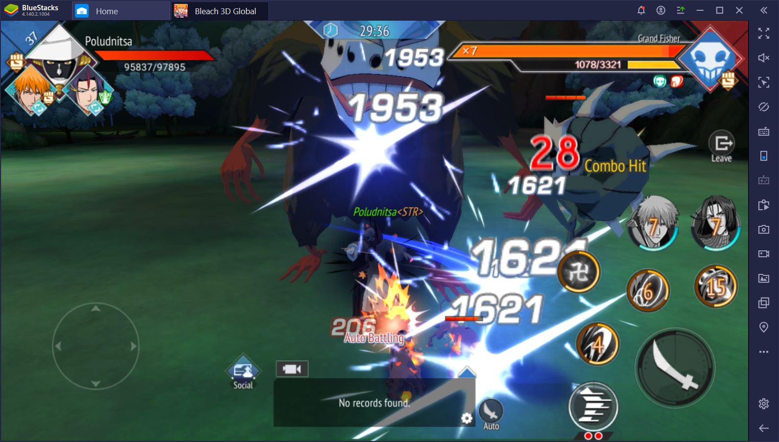 Play BLEACH Mobile 3D on PC For Free - Download at